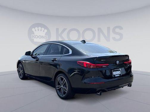 Black Sapphire Metallic 2022 BMW 228 Gran Coupe i xDrive