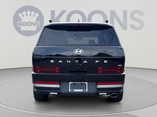 Phantom Black 2027 Hyundai SANTA FE Limited