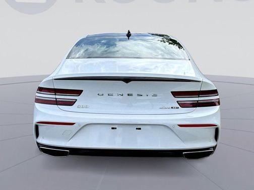 2024 Genesis G80 3.5T Sport AWD