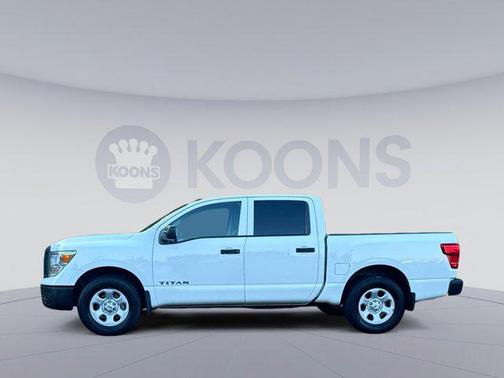 2019 Nissan Titan S