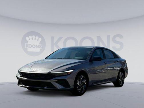 2025 Hyundai ELANTRA Sport