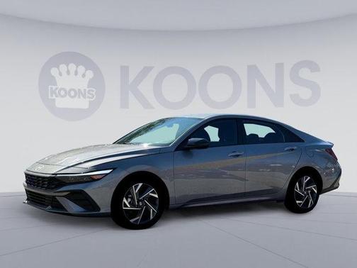 2025 Hyundai ELANTRA Sport