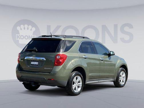 2015 Chevrolet Equinox 1LT
