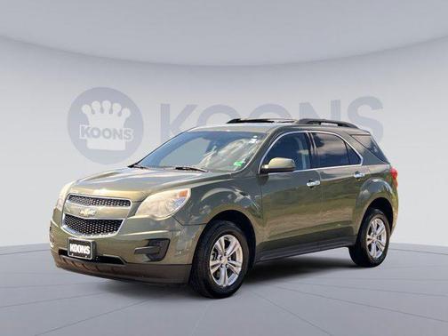 2015 Chevrolet Equinox 1LT