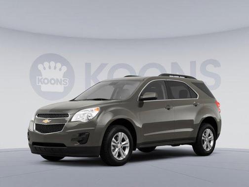 2015 Chevrolet Equinox 1LT