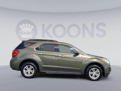 2015 Chevrolet Equinox 1LT