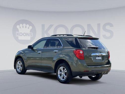 2015 Chevrolet Equinox 1LT