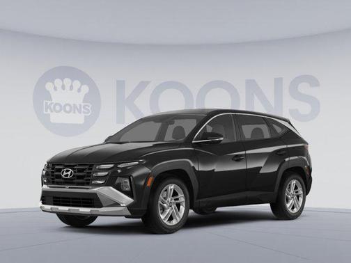 2025 Hyundai TUCSON SE
