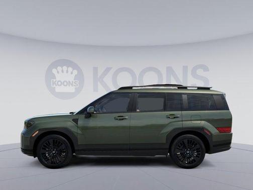 2026 Hyundai SANTA FE HEV Calligraphy