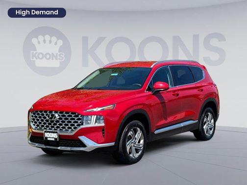 2022 Hyundai SANTA FE SEL 2.4