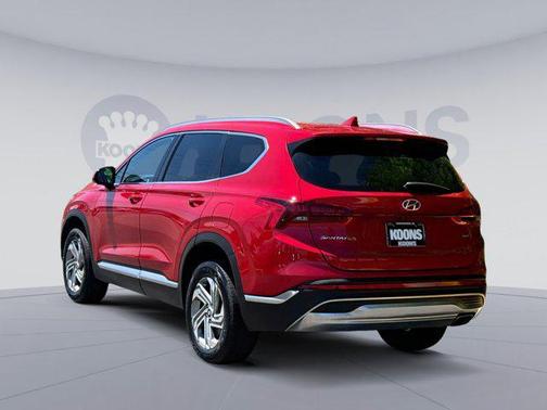 2022 Hyundai SANTA FE SEL 2.4