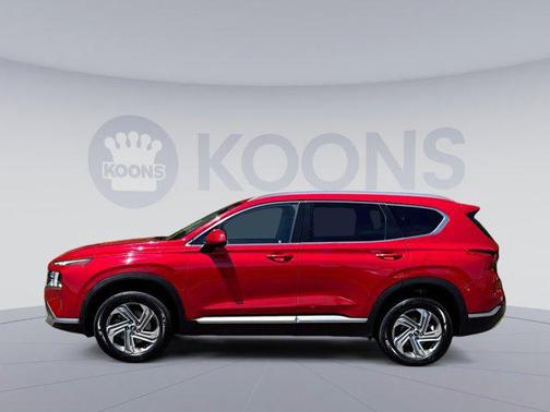 2022 Hyundai SANTA FE SEL 2.4