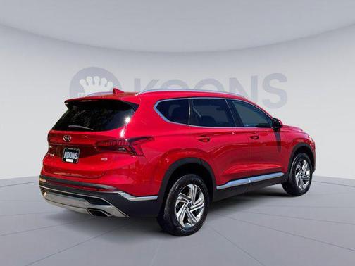 2022 Hyundai SANTA FE SEL 2.4