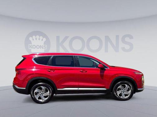 2022 Hyundai SANTA FE SEL 2.4