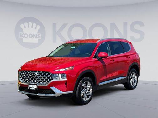 2022 Hyundai SANTA FE SEL 2.4