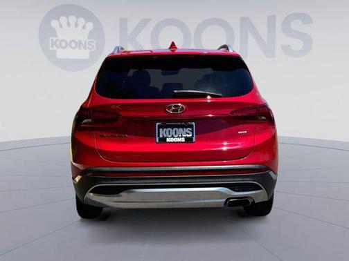 2022 Hyundai SANTA FE SEL 2.4