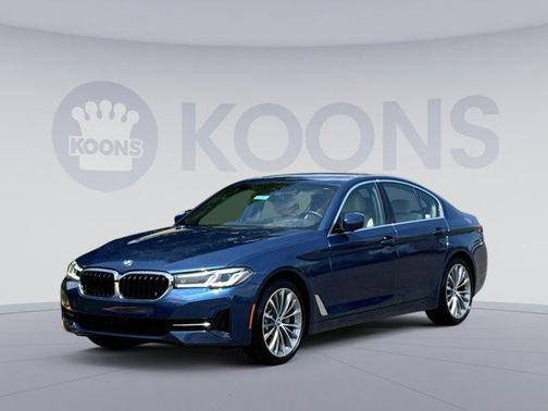 2022 BMW 530 i xDrive