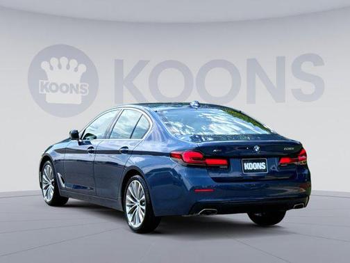 2022 BMW 530 i xDrive
