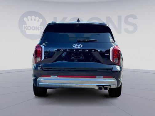2025 Hyundai PALISADE Calligraphy