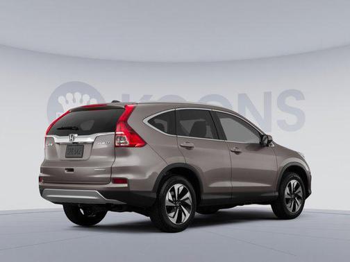 2016 Honda CR-V Touring