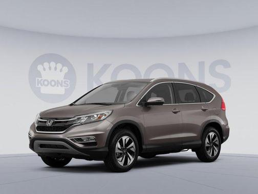2016 Honda CR-V Touring
