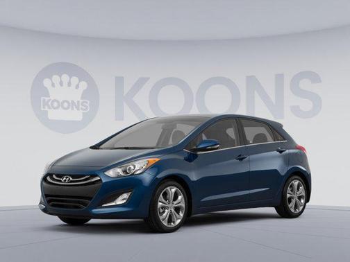 2015 Hyundai Elantra GT Base