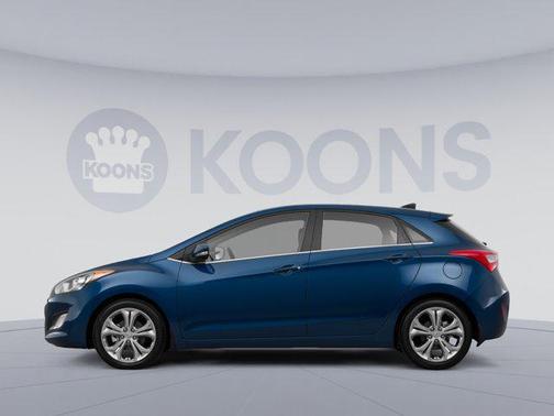 2015 Hyundai Elantra GT Base
