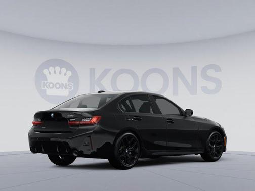 2025 BMW 330 i