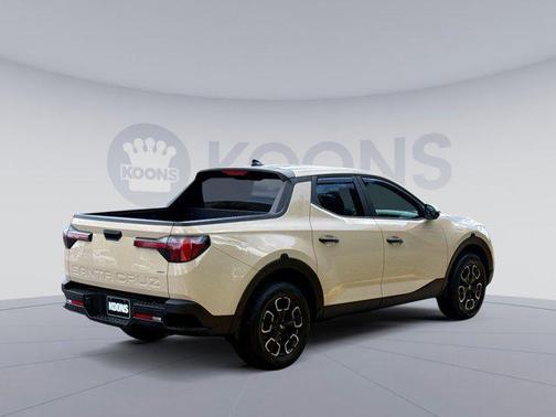 2022 Hyundai SANTA CRUZ SEL