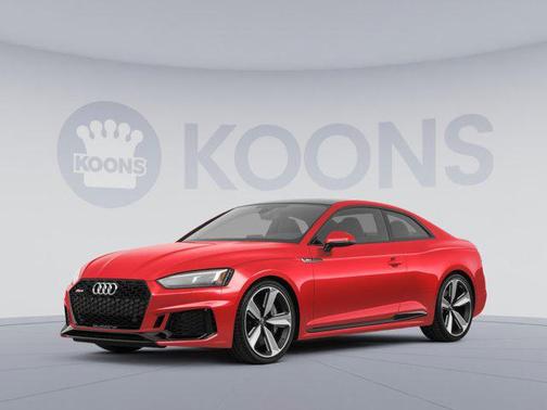 2018 Audi RS 5 2.9T