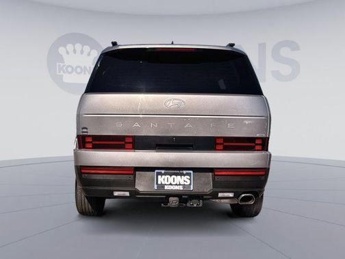 2025 Hyundai SANTA FE SEL 2.4