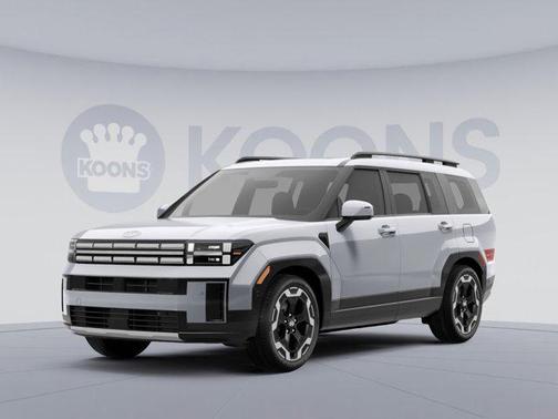 2025 Hyundai SANTA FE SEL 2.4