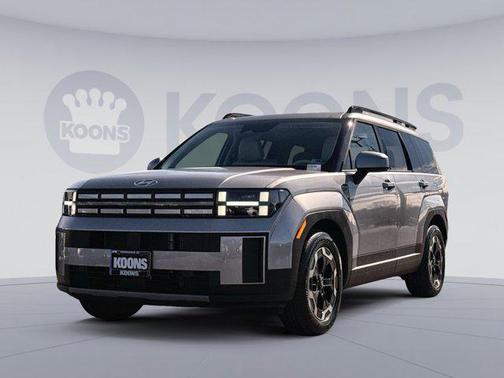 2025 Hyundai SANTA FE SEL 2.4