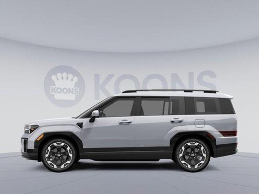 2025 Hyundai SANTA FE SEL 2.4