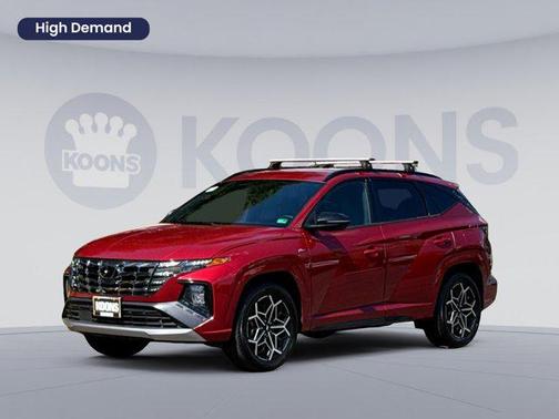 2022 Hyundai TUCSON N Line