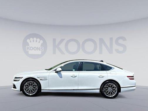2024 Genesis G80 2.5T AWD