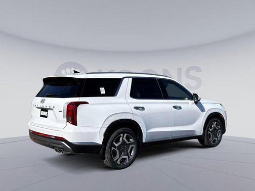 2025 Hyundai PALISADE SEL Premium