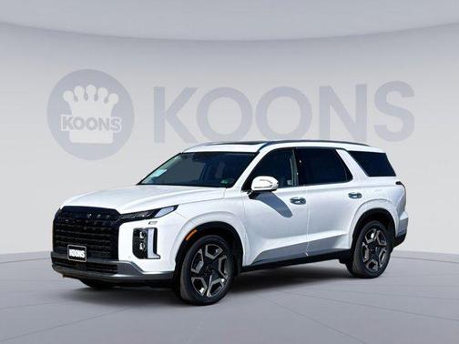 2025 Hyundai PALISADE SEL Premium