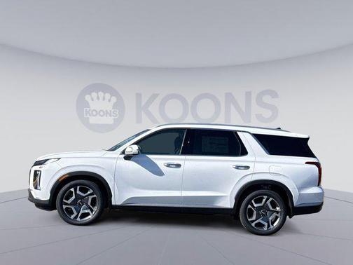 2025 Hyundai PALISADE SEL Premium