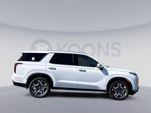 2025 Hyundai PALISADE SEL Premium
