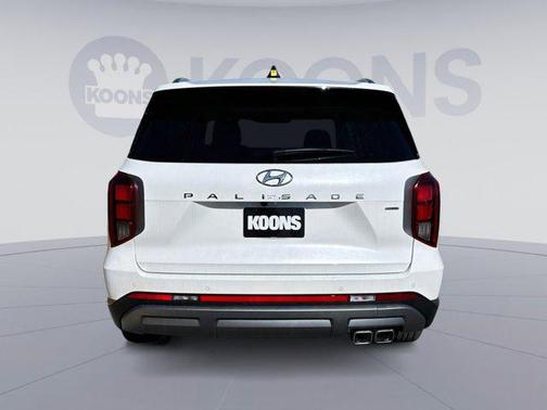 2025 Hyundai PALISADE SEL Premium