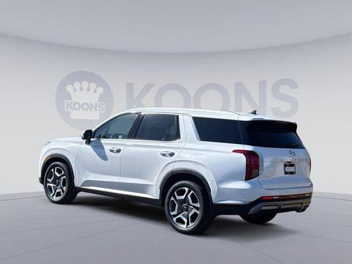 2025 Hyundai PALISADE SEL Premium