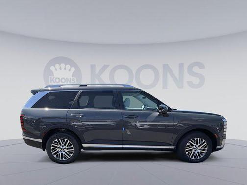 Ecotronic Gray Pearl 2026 Hyundai PALISADE SEL 7P