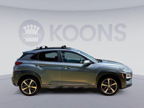 2021 Hyundai KONA Limited