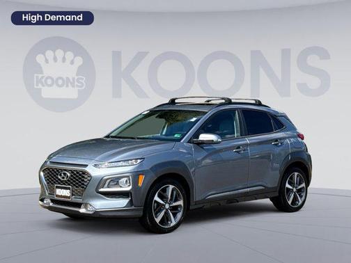 2021 Hyundai KONA Limited