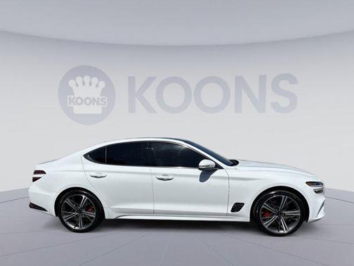 2025 Genesis G70 3.3T AWD Sport Advanced