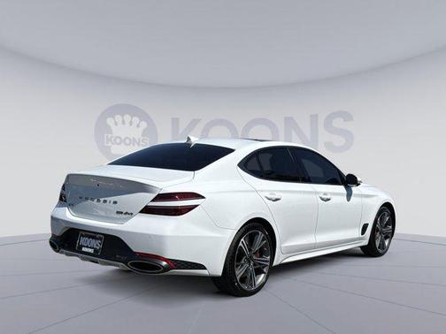 2025 Genesis G70 3.3T AWD Sport Advanced