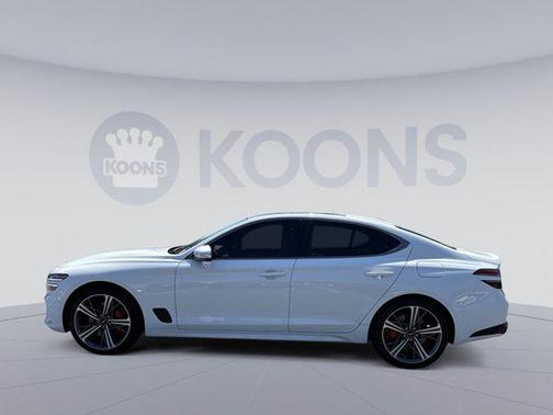 2025 Genesis G70 3.3T AWD Sport Advanced