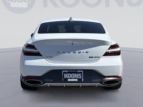 2025 Genesis G70 3.3T AWD Sport Advanced