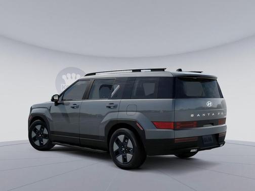 Hampton Gray 2026 Hyundai SANTA FE SEL 2.4